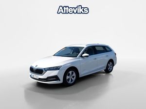 Skoda Octavia bild 7