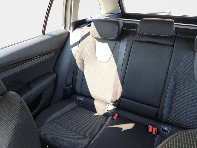 Skoda Octavia bild 13
