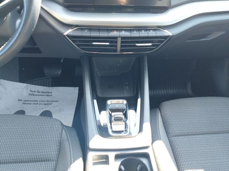 Skoda Octavia bild 11