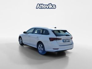 Skoda Octavia bild 5