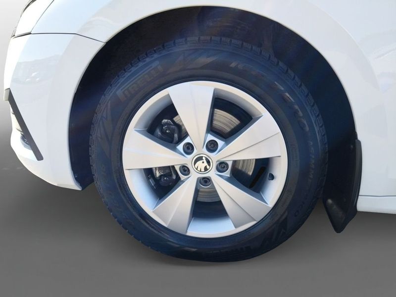 Skoda Octavia bild 14