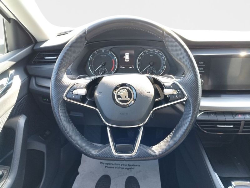 Skoda Octavia bild 12