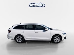 Skoda Octavia bild 2