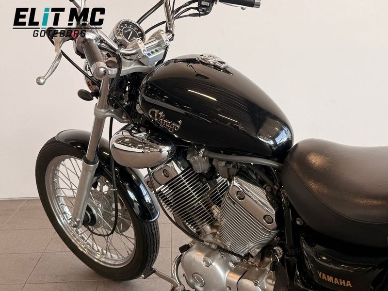 Yamaha XV bild 12