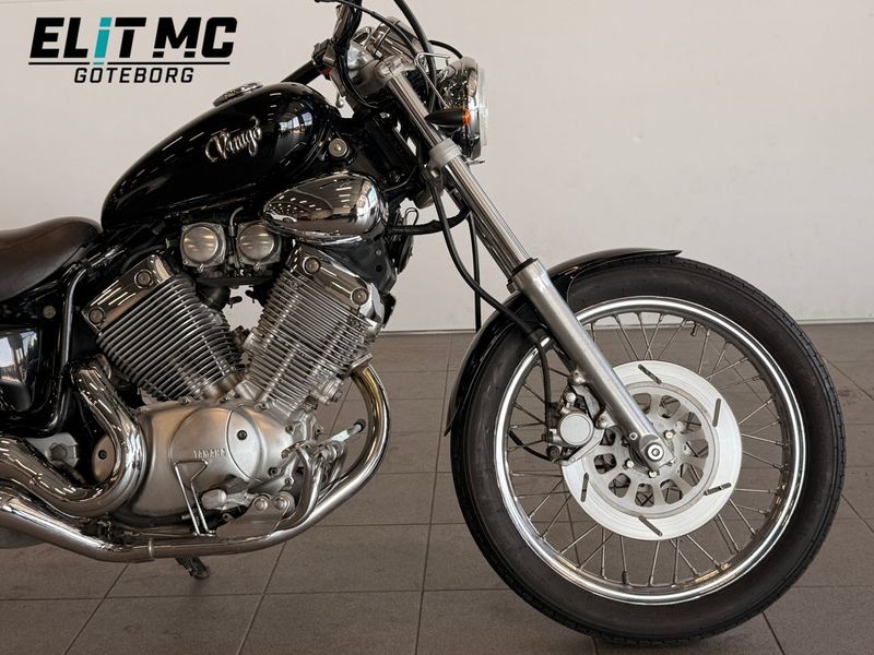 Yamaha XV bild 6