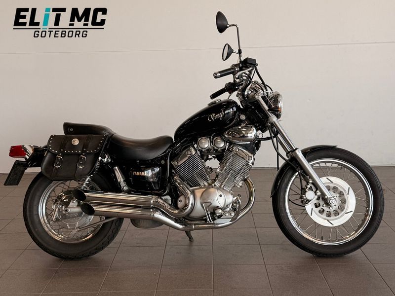 Yamaha XV bild 5