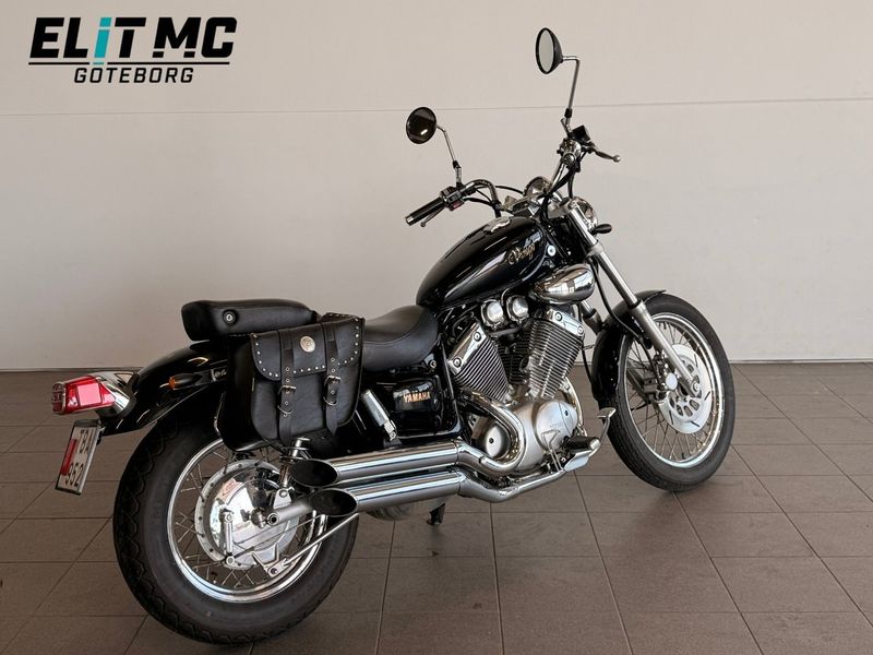 Yamaha XV bild 8