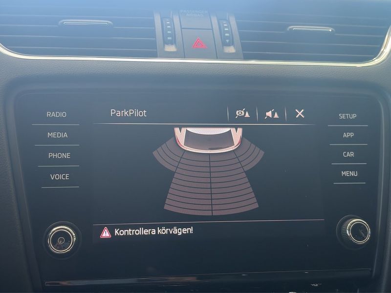 Skoda Octavia bild 18