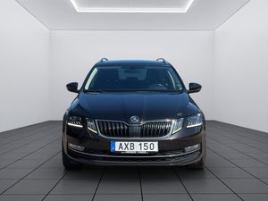 Skoda Octavia bild 9