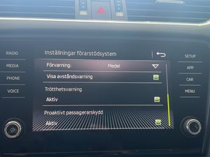 Skoda Octavia bild 20