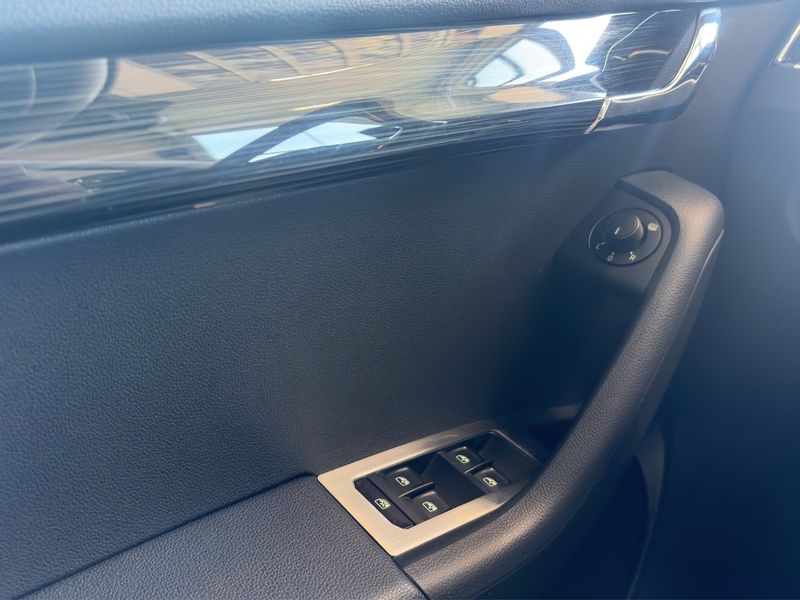 Skoda Octavia bild 23