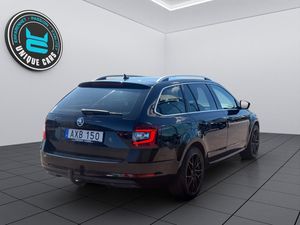 Skoda Octavia bild 4