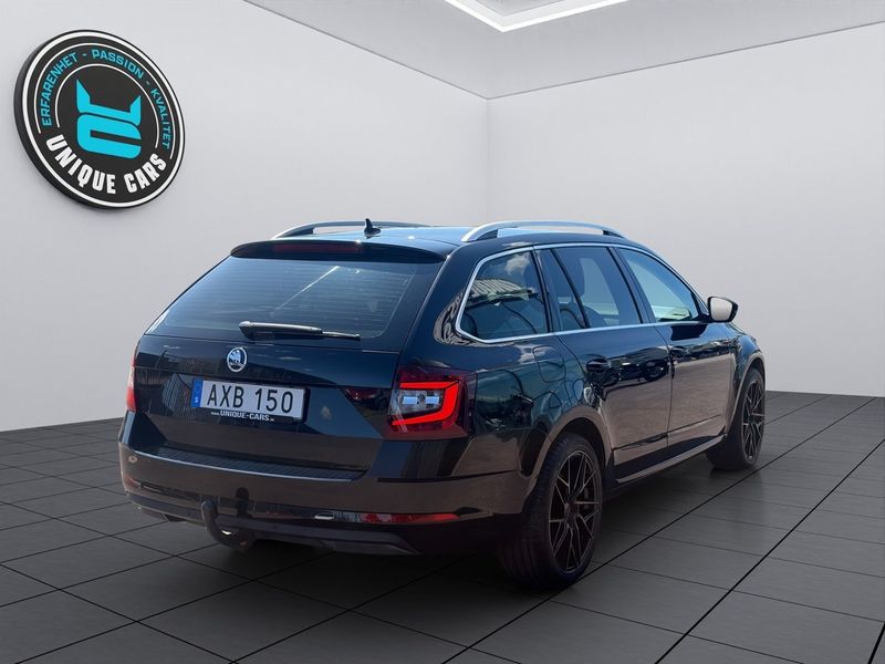 Skoda Octavia bild 4