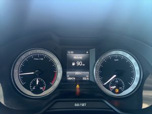 Skoda Octavia bild 16
