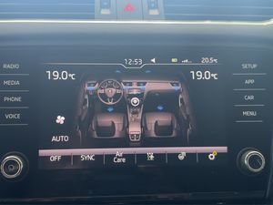 Skoda Octavia bild 22