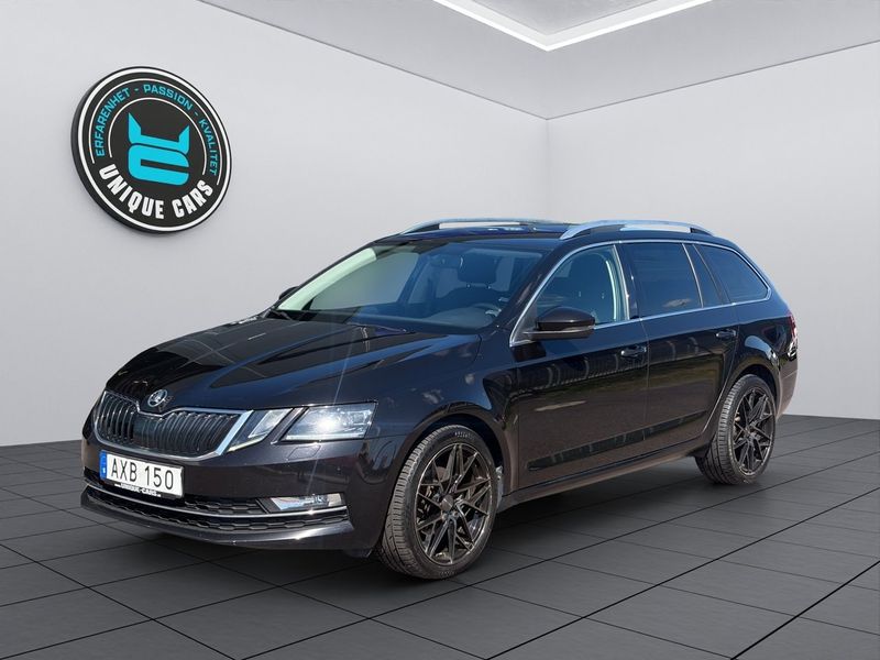 Skoda Octavia bild 8