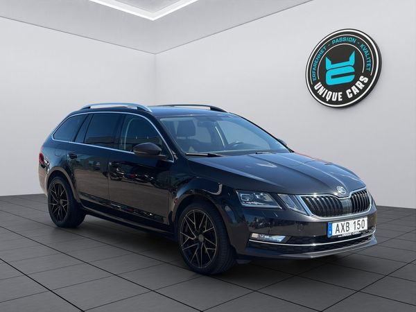 Skoda Octavia Kombi | 2.0 TDI | 150hk | Aut | Värmare | Drag | - 2018