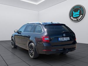 Skoda Octavia bild 6