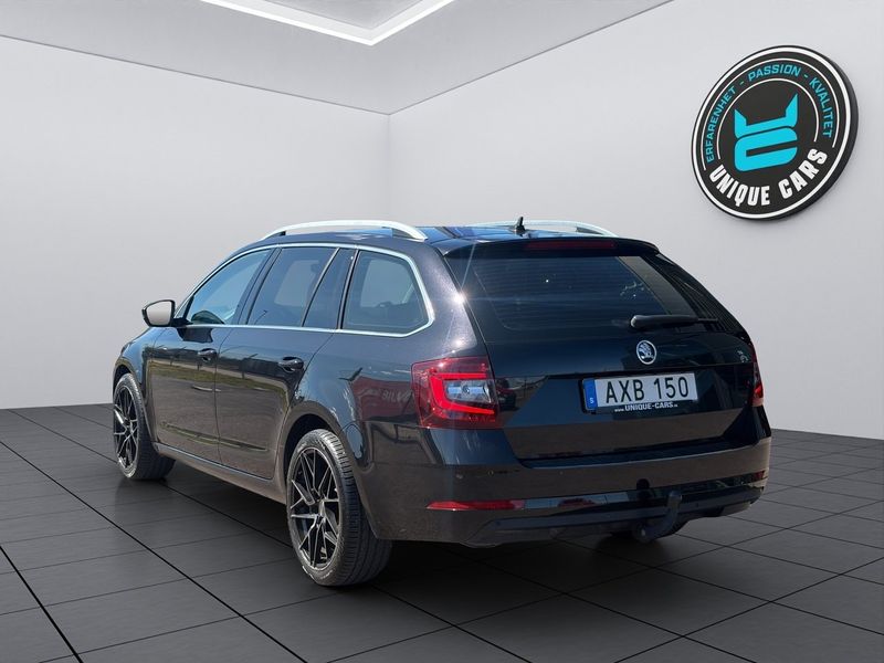 Skoda Octavia bild 6