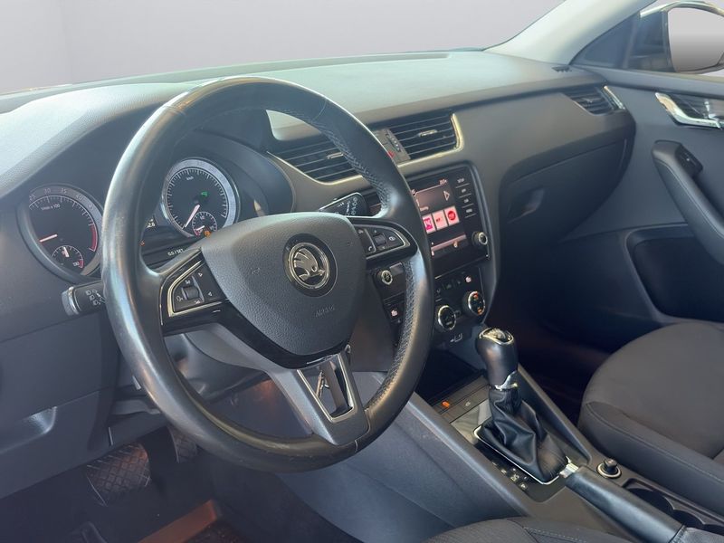 Skoda Octavia bild 13