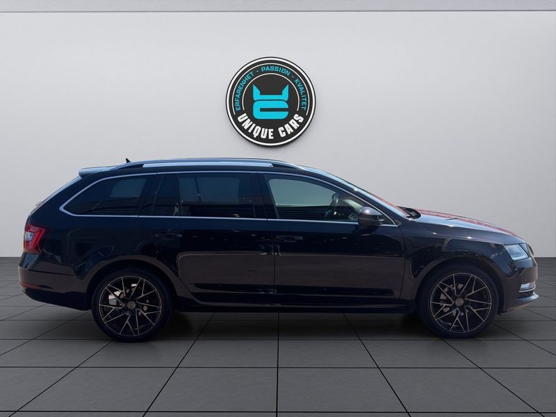 Skoda Octavia bild 3