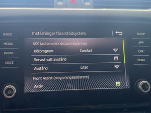 Skoda Octavia bild 19