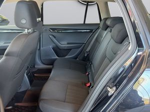 Skoda Octavia bild 24