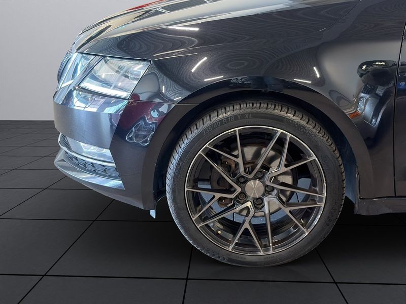 Skoda Octavia bild 11