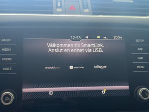 Skoda Octavia bild 21
