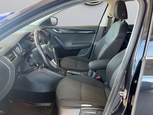 Skoda Octavia bild 12