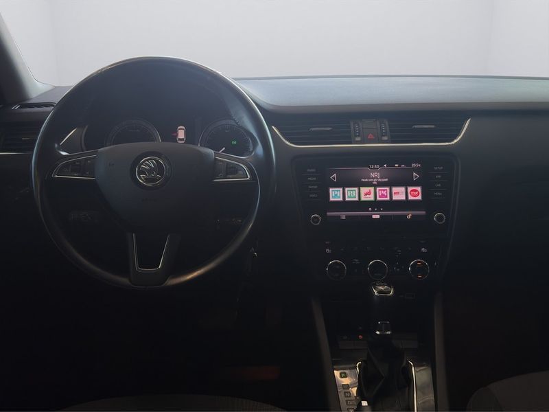 Skoda Octavia bild 14