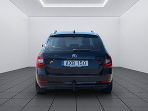 Skoda Octavia bild 5