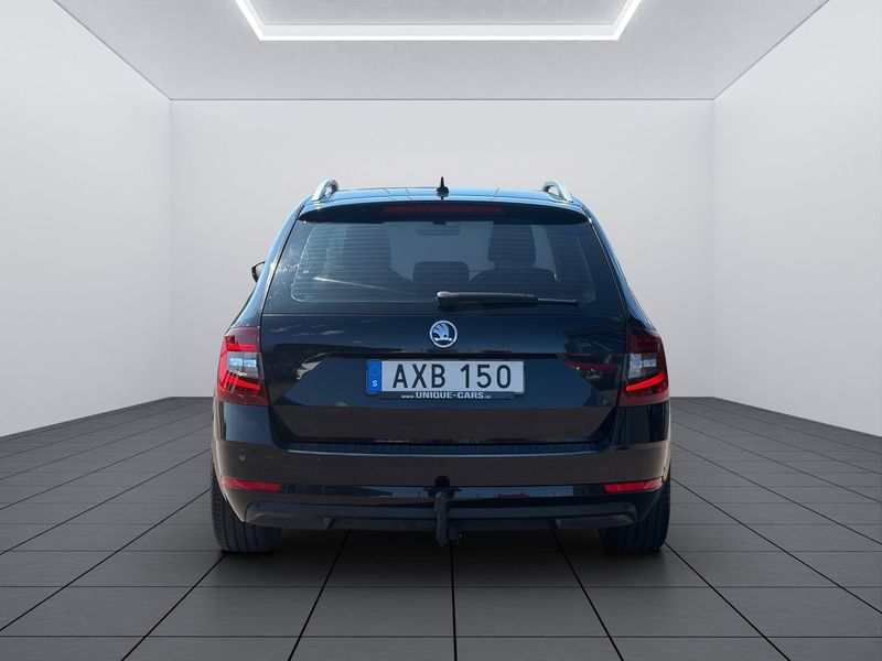 Skoda Octavia bild 5