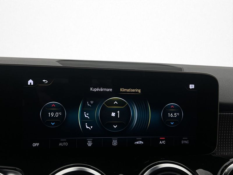 Mercedes GLB180 bild 24