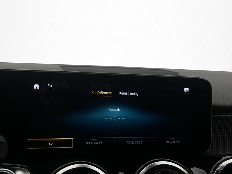 Mercedes GLB180 bild 25