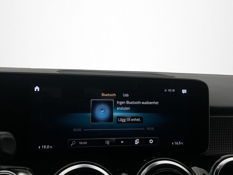 Mercedes GLB180 bild 21