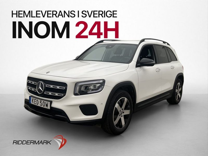 Mercedes GLB180 bild 3