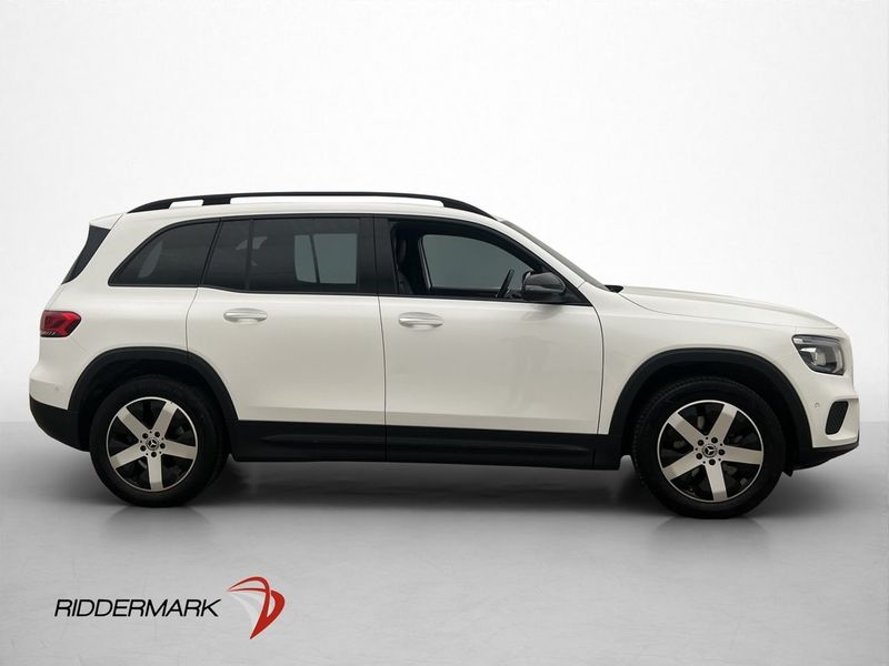 Mercedes GLB180 bild 9