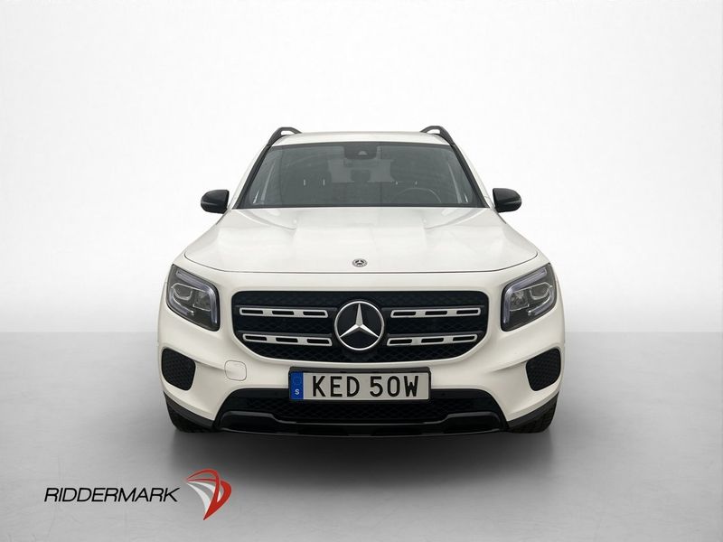 Mercedes GLB180 bild 2