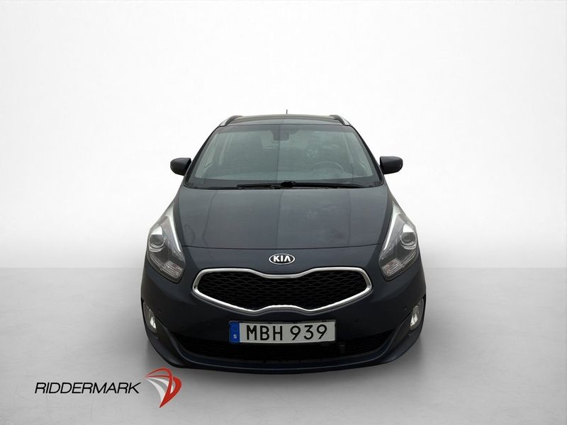 Kia Carens bild 2