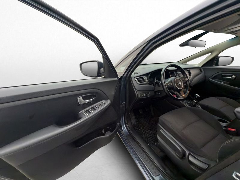 Kia Carens bild 11