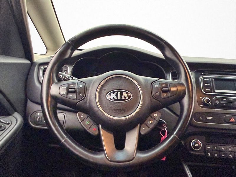 Kia Carens bild 14
