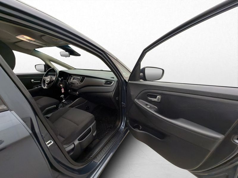 Kia Carens bild 23