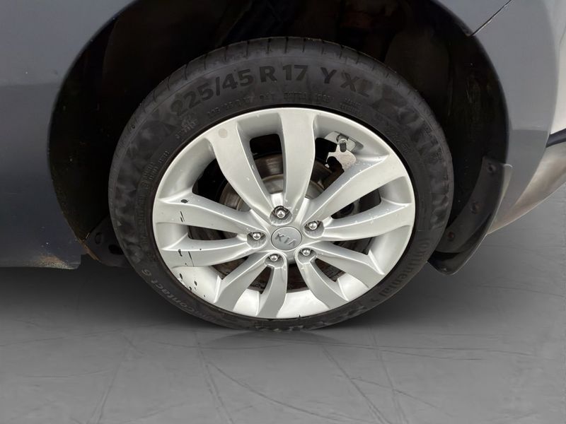 Kia Carens bild 29