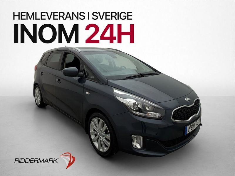 Kia Carens bild 3