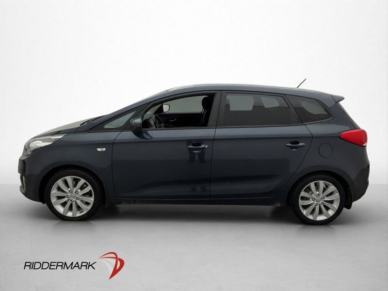 Kia Carens bild 4
