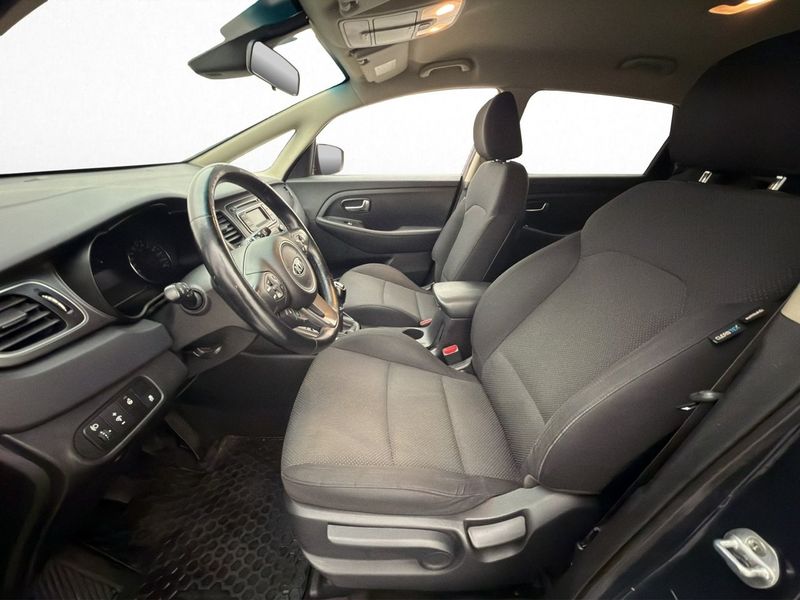 Kia Carens bild 12