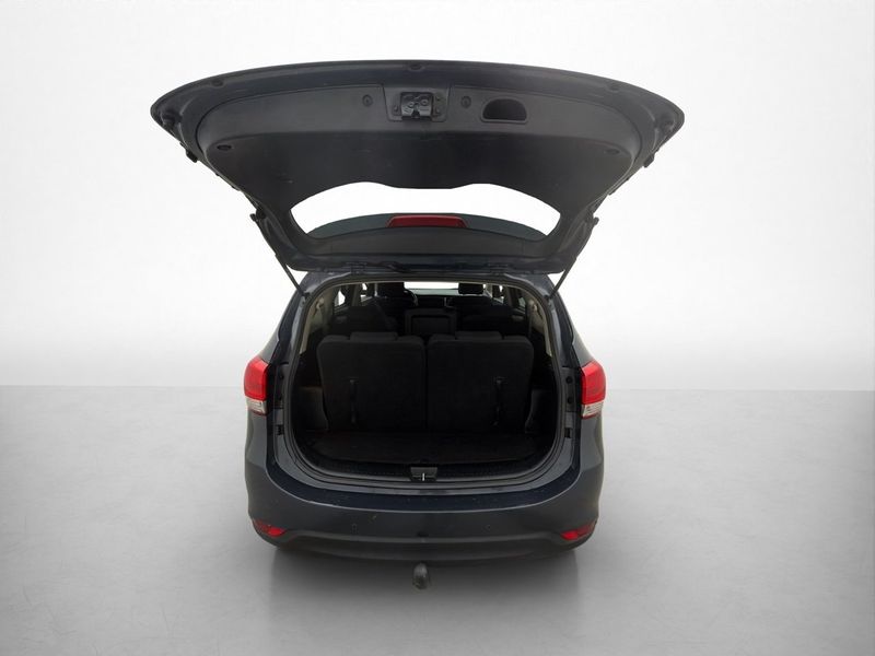 Kia Carens bild 27