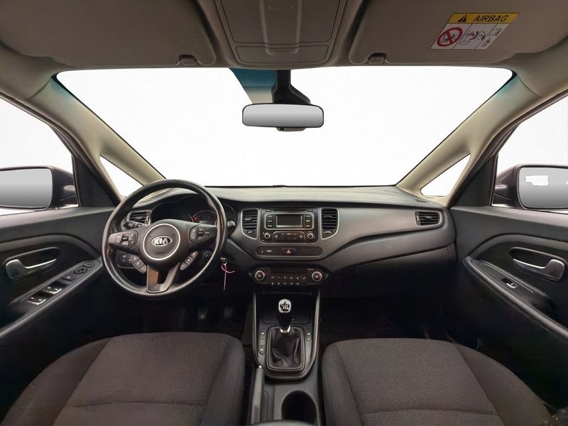 Kia Carens bild 13