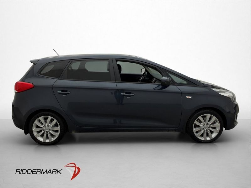 Kia Carens bild 9